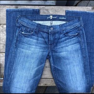 7 For all man kind jeans